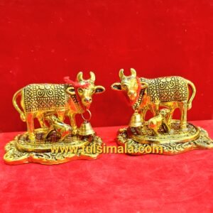 Metal Cow 2 Pice Set
