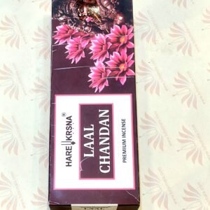 Natural Incense Sticks Lal Chandan