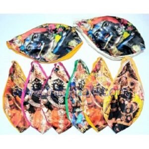 Japa Mala Digital Print Bag