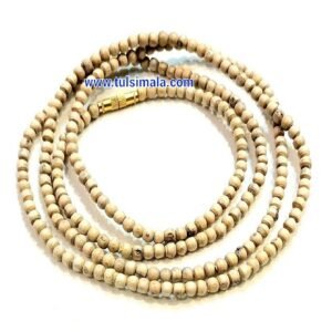 Round Shaped Tulsi Neck Mala