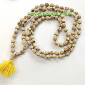 Tulsi Jap Mala Fine Quality 6mm – 108 Beads