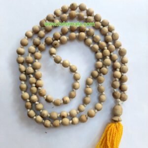 Tulsi Jap Mala Fine Quality 8mm – 108 Beads