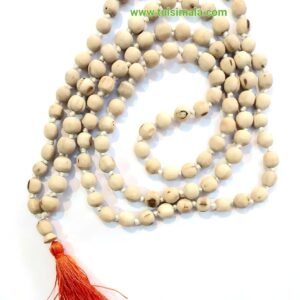 Tulsi Jap Mala Fine Quality 10mm – 108 Beads