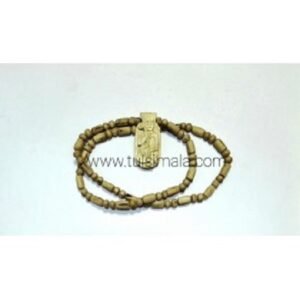 Tulsi Neck Mala WitH Locket Sri Hari Das
