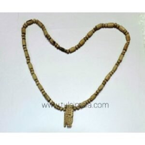 Tulsi Neck Mala With Locket Krishna