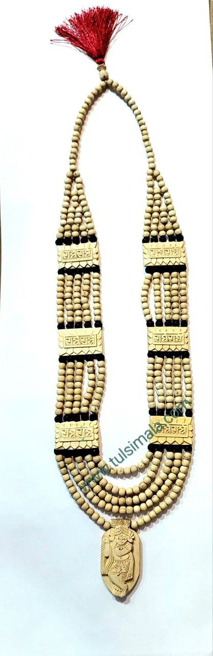 Tulsi Krishna Neck Lace - Image 2