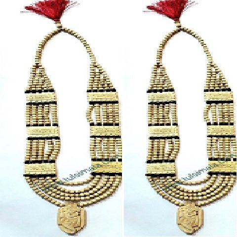 Tulsi Krishna Neck Lace