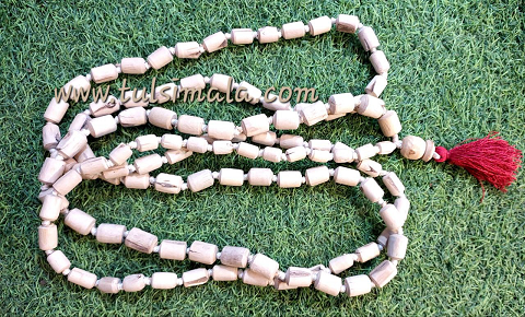 Tulsi Jap Mala-Super Fine Long Bead Quality - Image 2