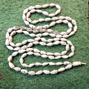 Tulsi Jap Mala- Super Fine Mridung Shaped Bead Quality