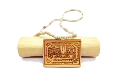 Tulsi kanthi mala necklace for daily spiritual wear