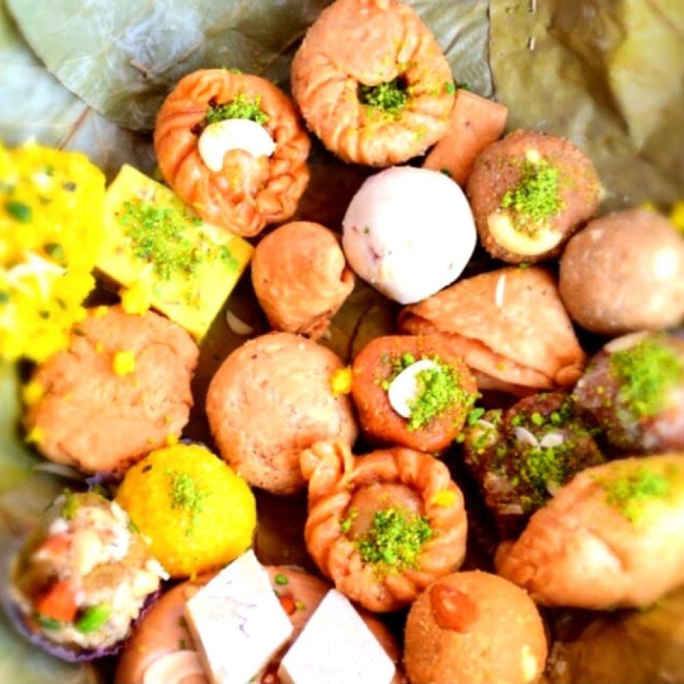56 Bhog Prasad - Image 2