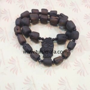 Tulsi Radha Krishna Locket Mala