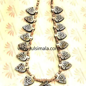 Tulsi Shri Radha Locket Mala