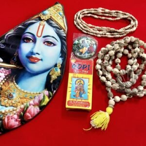 Bhakti Pack Premium | Tulsi Mala Original Store Since 1936