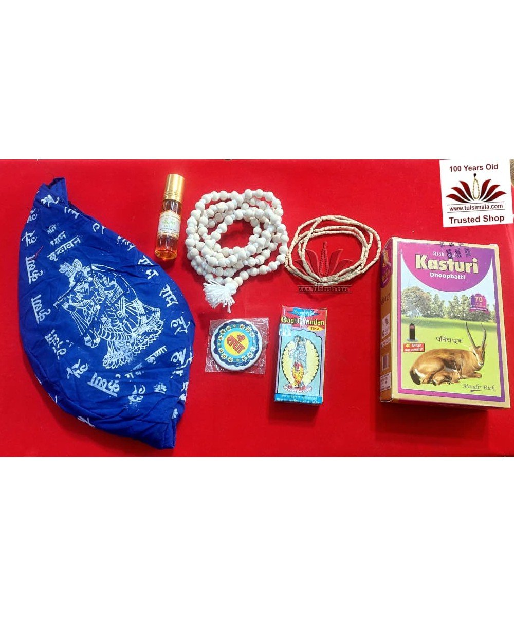 Neem Mala With Bhakti Starter Pack