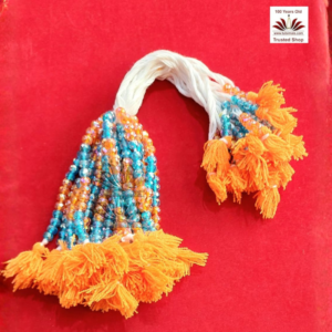 Multicolor Fanshi Sakhai ( Counting ) Mala